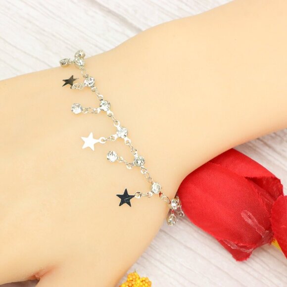 "Trendy Handmade Bracelet – A Thoughtful Gift for Girls & Women | UNVRC1314 - Picture 7 of 10